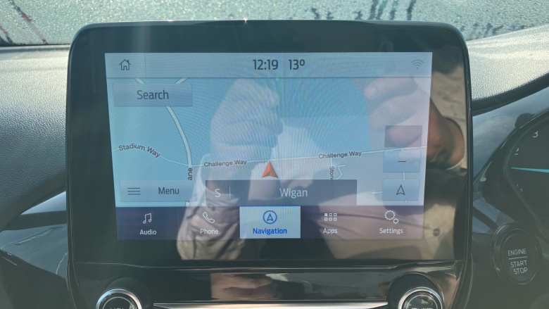 Ford Fiesta 1.0 EcoBoost ST-Line 5dr Petrol Hatchback